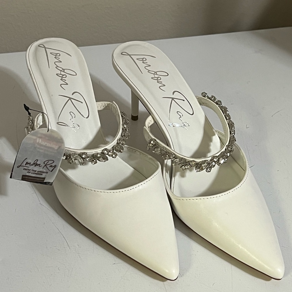 London Rag Mules - Picture 3 of 4